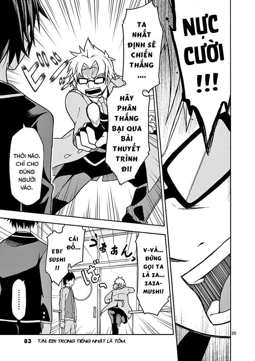Chuyện Tình Thanh Xuân Bi Hài Của Tôi Quả Nhiên Là Sai Lầm @Comic Chapter 44 - Trang 27