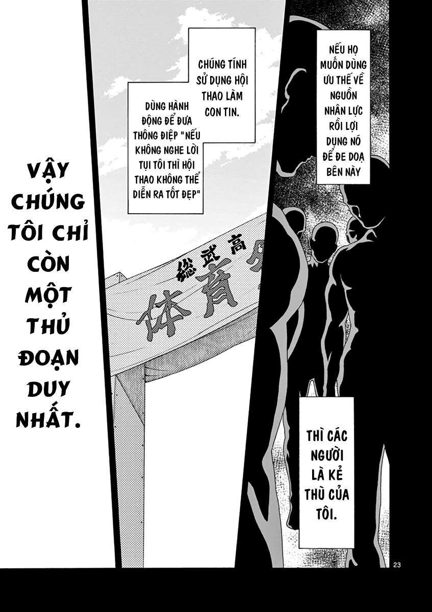Chuyện Tình Thanh Xuân Bi Hài Của Tôi Quả Nhiên Là Sai Lầm @Comic Chapter 47 - Trang 24