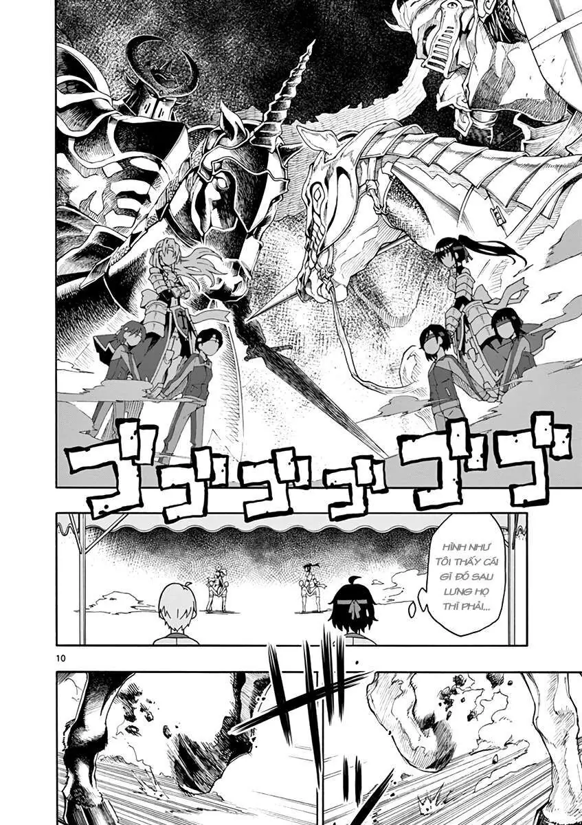 Chuyện Tình Thanh Xuân Bi Hài Của Tôi Quả Nhiên Là Sai Lầm @Comic Chapter 49 - Trang 11