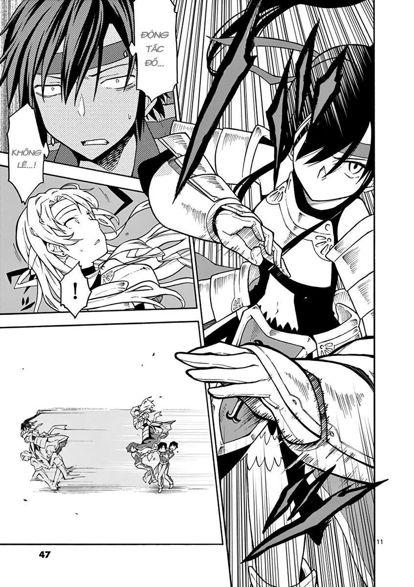 Chuyện Tình Thanh Xuân Bi Hài Của Tôi Quả Nhiên Là Sai Lầm @Comic Chapter 49 - Trang 12
