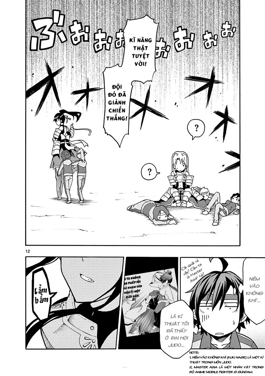 Chuyện Tình Thanh Xuân Bi Hài Của Tôi Quả Nhiên Là Sai Lầm @Comic Chapter 49 - Trang 13