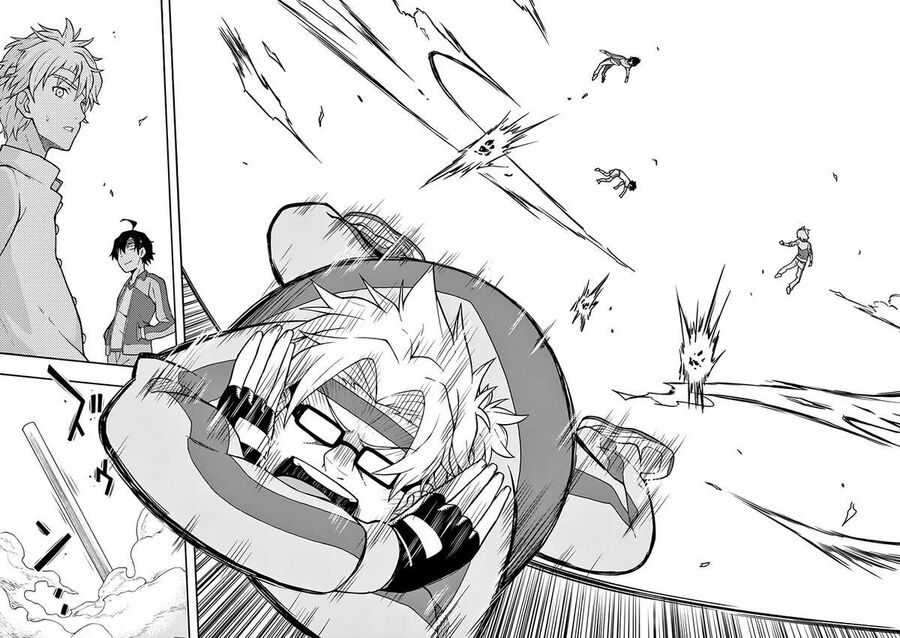 Chuyện Tình Thanh Xuân Bi Hài Của Tôi Quả Nhiên Là Sai Lầm @Comic Chapter 49 - Trang 24