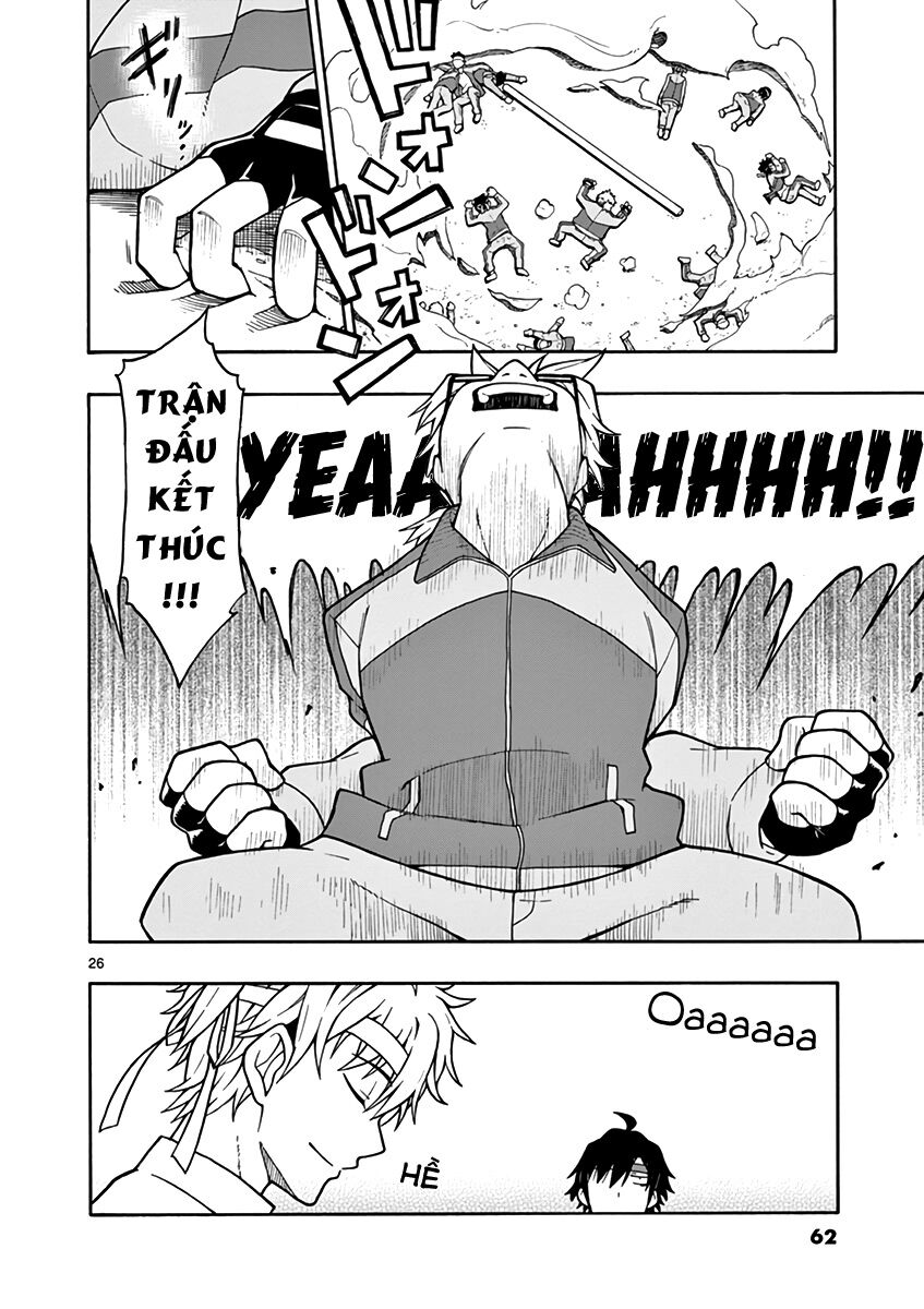 Chuyện Tình Thanh Xuân Bi Hài Của Tôi Quả Nhiên Là Sai Lầm @Comic Chapter 49 - Trang 25