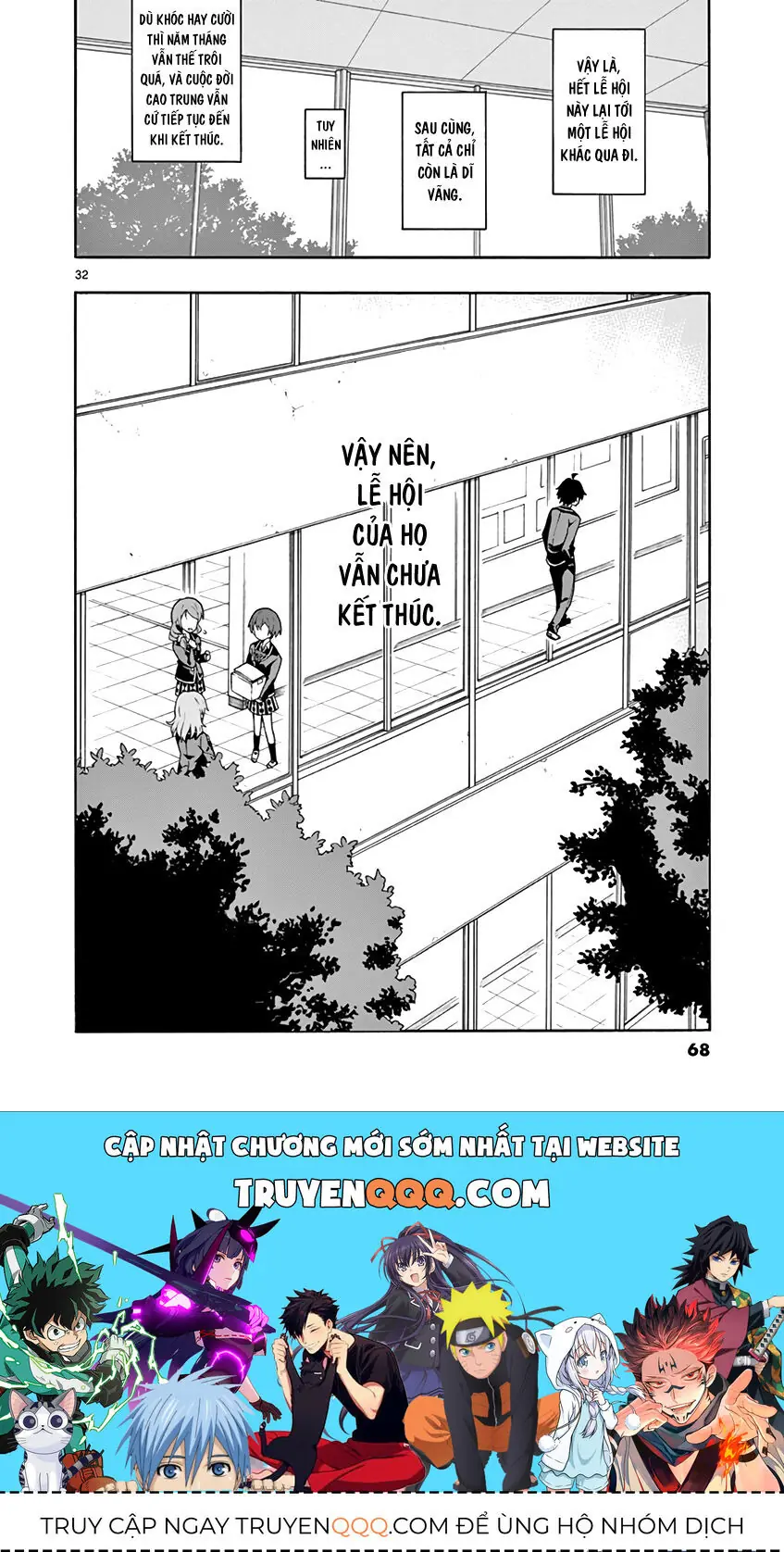 Chuyện Tình Thanh Xuân Bi Hài Của Tôi Quả Nhiên Là Sai Lầm @Comic Chapter 49 - Trang 31