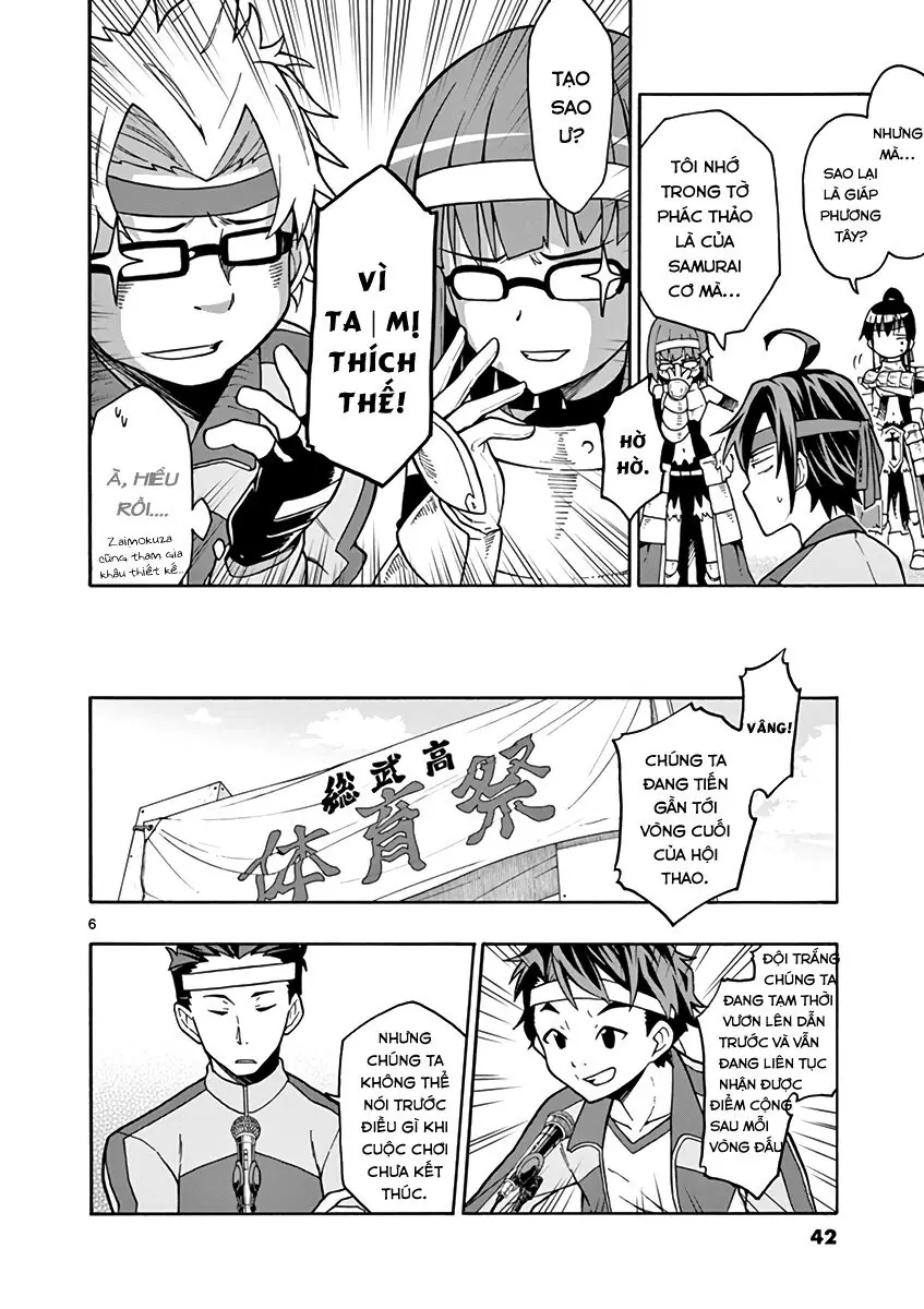 Chuyện Tình Thanh Xuân Bi Hài Của Tôi Quả Nhiên Là Sai Lầm @Comic Chapter 49 - Trang 7