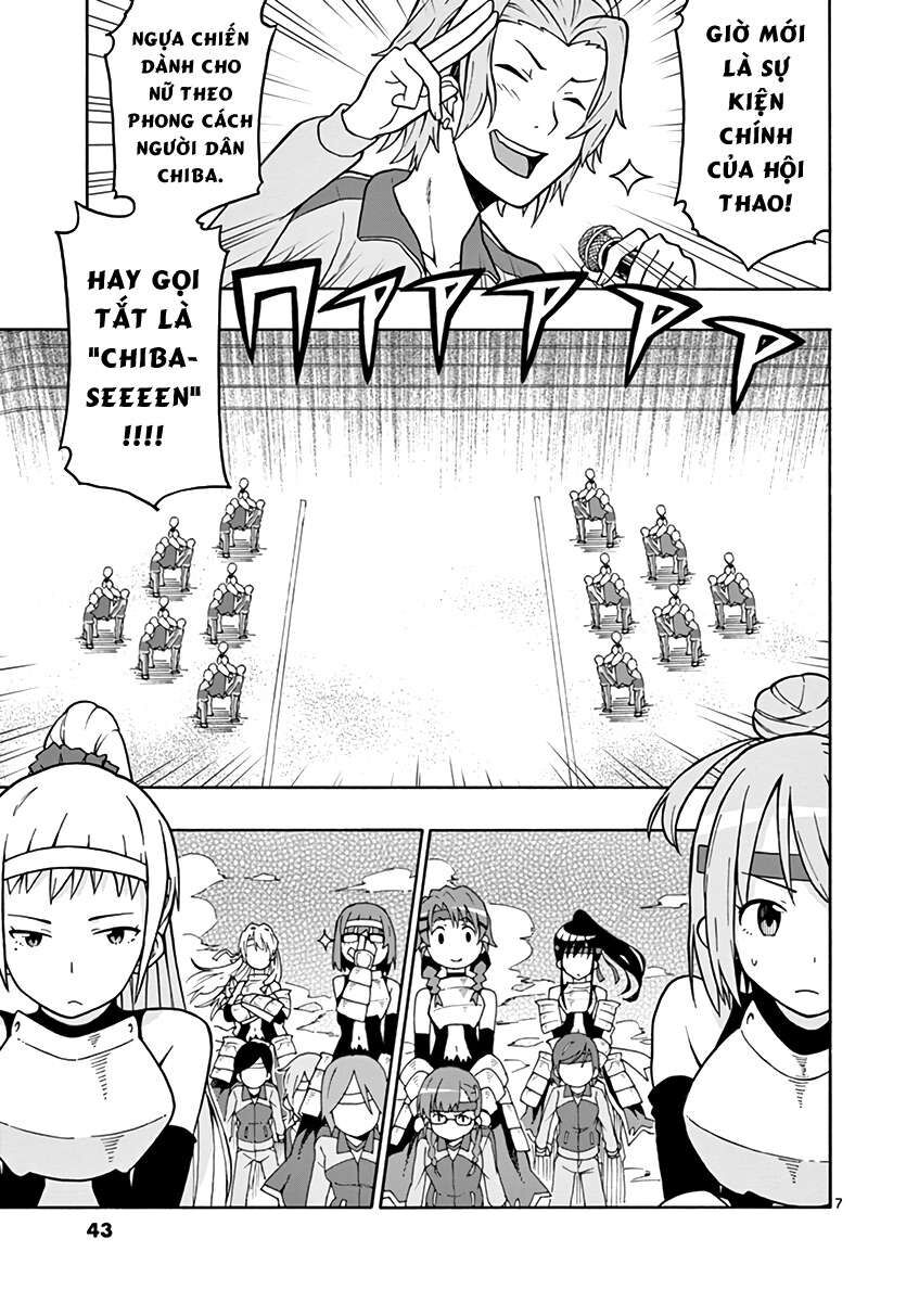 Chuyện Tình Thanh Xuân Bi Hài Của Tôi Quả Nhiên Là Sai Lầm @Comic Chapter 49 - Trang 8