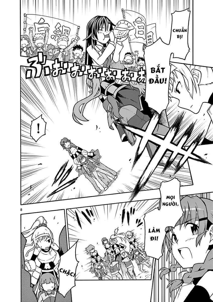 Chuyện Tình Thanh Xuân Bi Hài Của Tôi Quả Nhiên Là Sai Lầm @Comic Chapter 49 - Trang 9