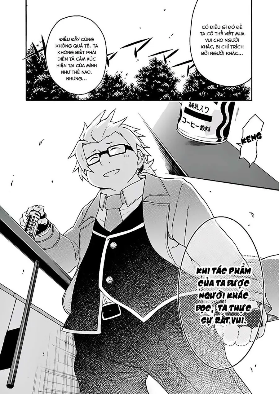 Chuyện Tình Thanh Xuân Bi Hài Của Tôi Quả Nhiên Là Sai Lầm @Comic Chapter 5 - Trang 24