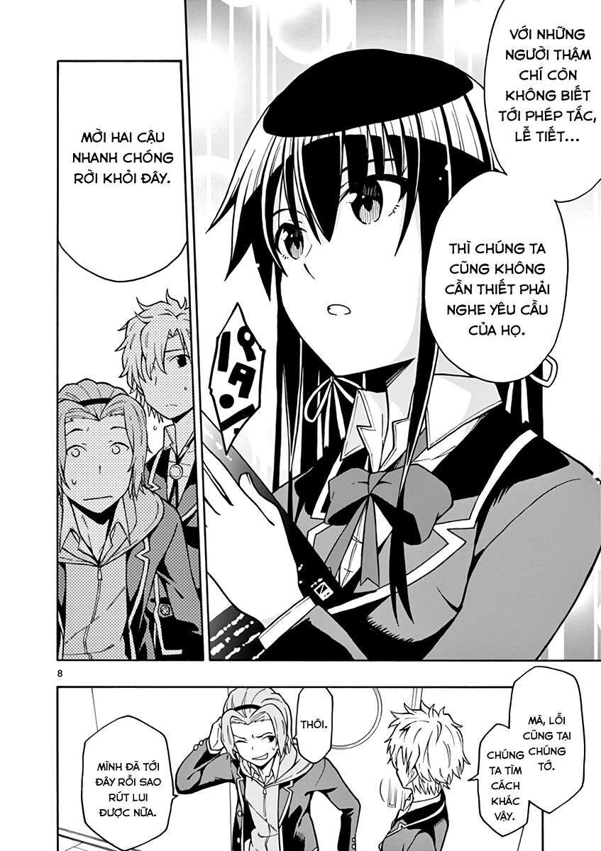 Chuyện Tình Thanh Xuân Bi Hài Của Tôi Quả Nhiên Là Sai Lầm @Comic Chapter 50 - Trang 10