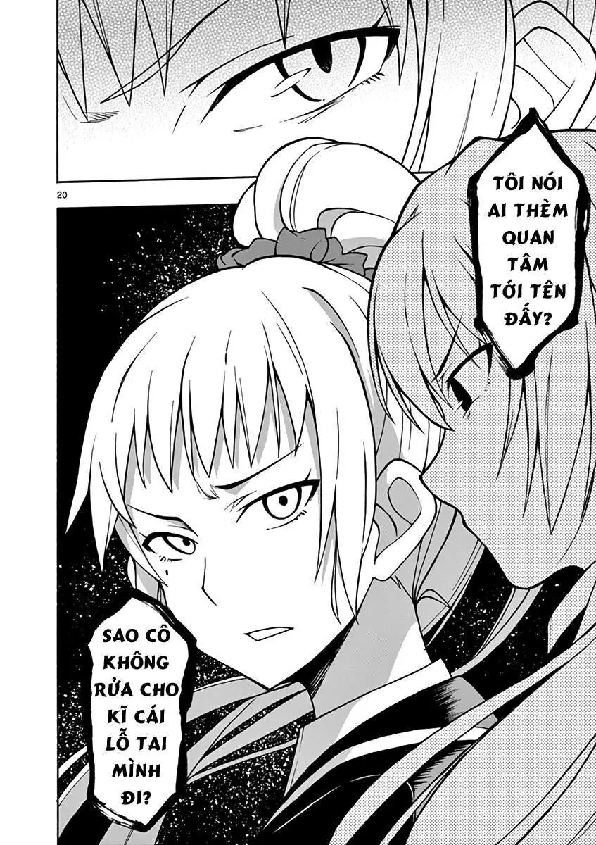 Chuyện Tình Thanh Xuân Bi Hài Của Tôi Quả Nhiên Là Sai Lầm @Comic Chapter 50 - Trang 22