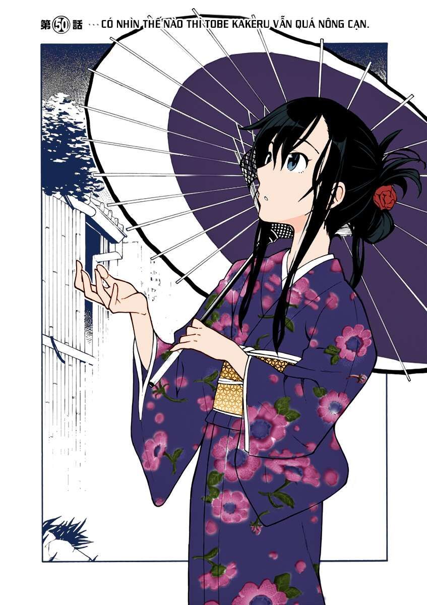 Chuyện Tình Thanh Xuân Bi Hài Của Tôi Quả Nhiên Là Sai Lầm @Comic Chapter 50 - Trang 3