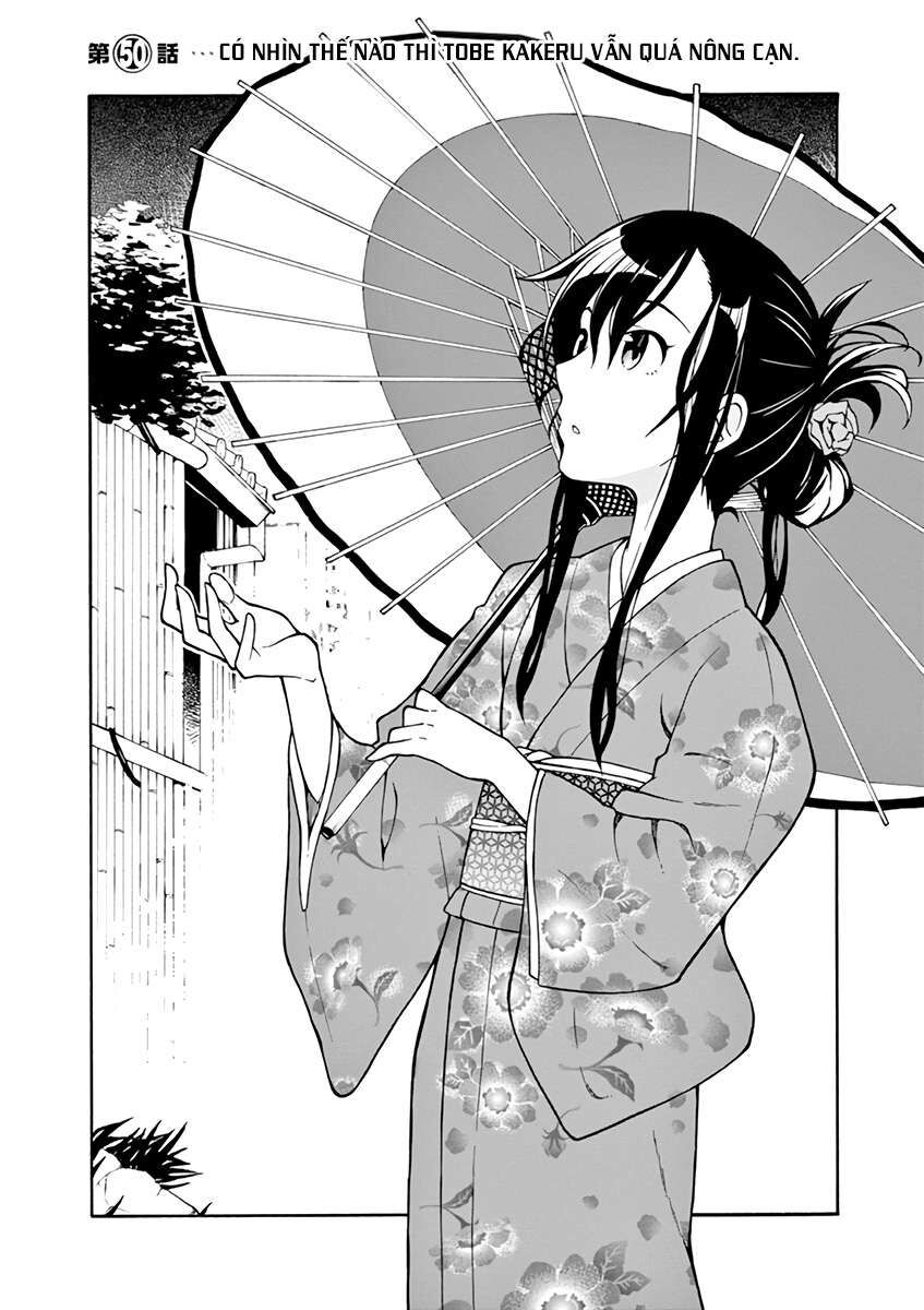 Chuyện Tình Thanh Xuân Bi Hài Của Tôi Quả Nhiên Là Sai Lầm @Comic Chapter 50 - Trang 4