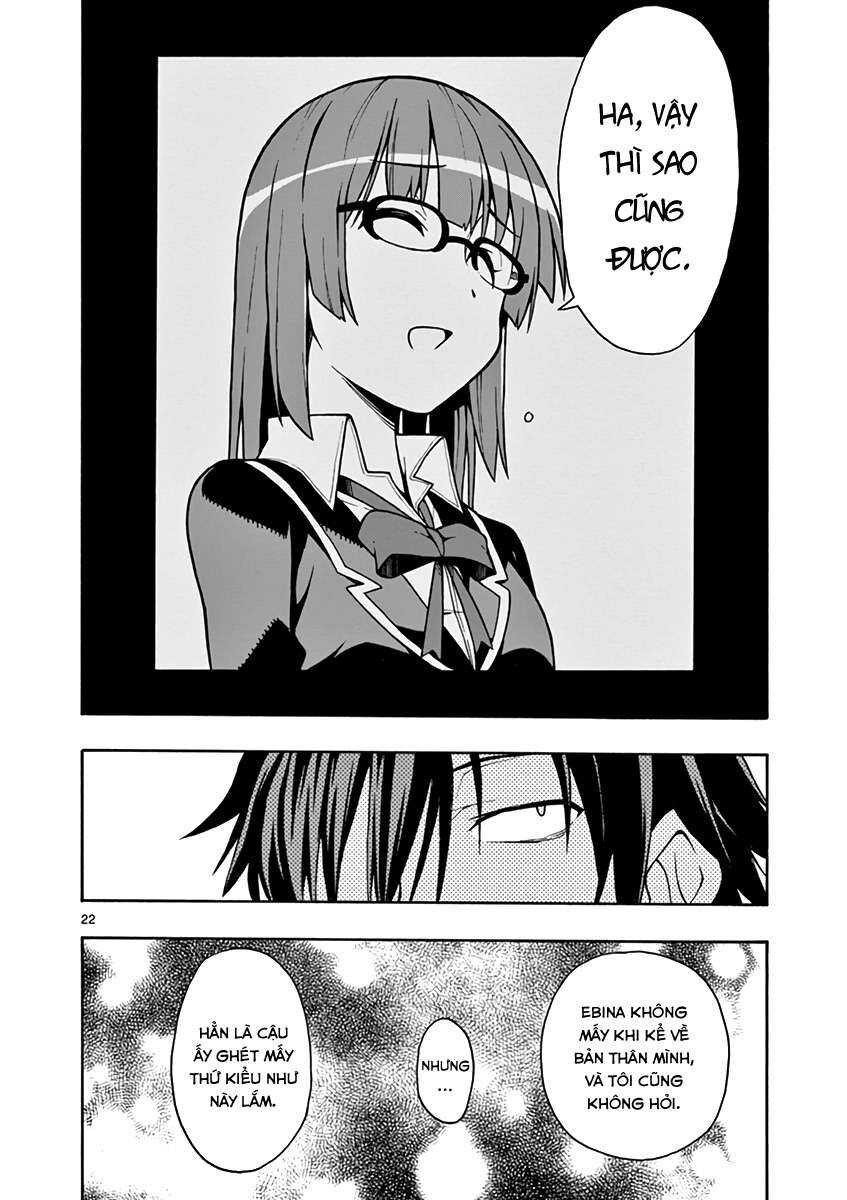 Chuyện Tình Thanh Xuân Bi Hài Của Tôi Quả Nhiên Là Sai Lầm @Comic Chapter 52 - Trang 23