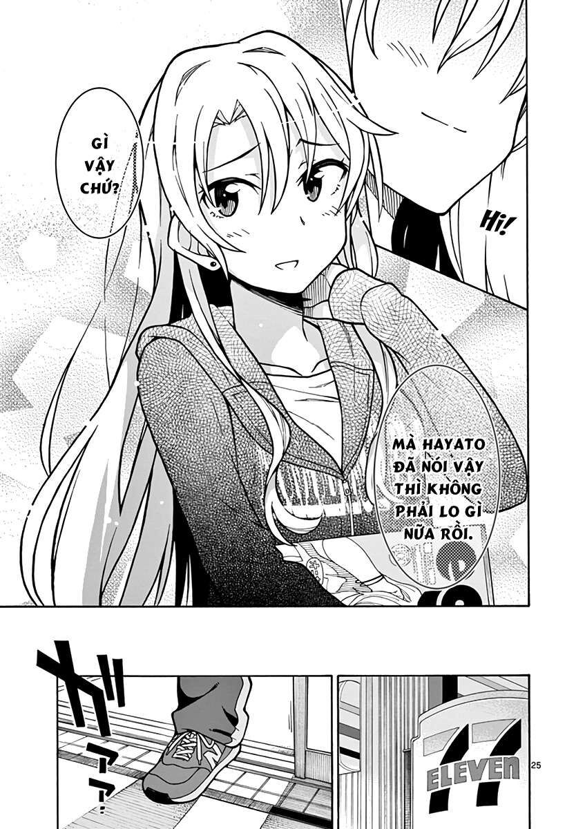 Chuyện Tình Thanh Xuân Bi Hài Của Tôi Quả Nhiên Là Sai Lầm @Comic Chapter 52 - Trang 26