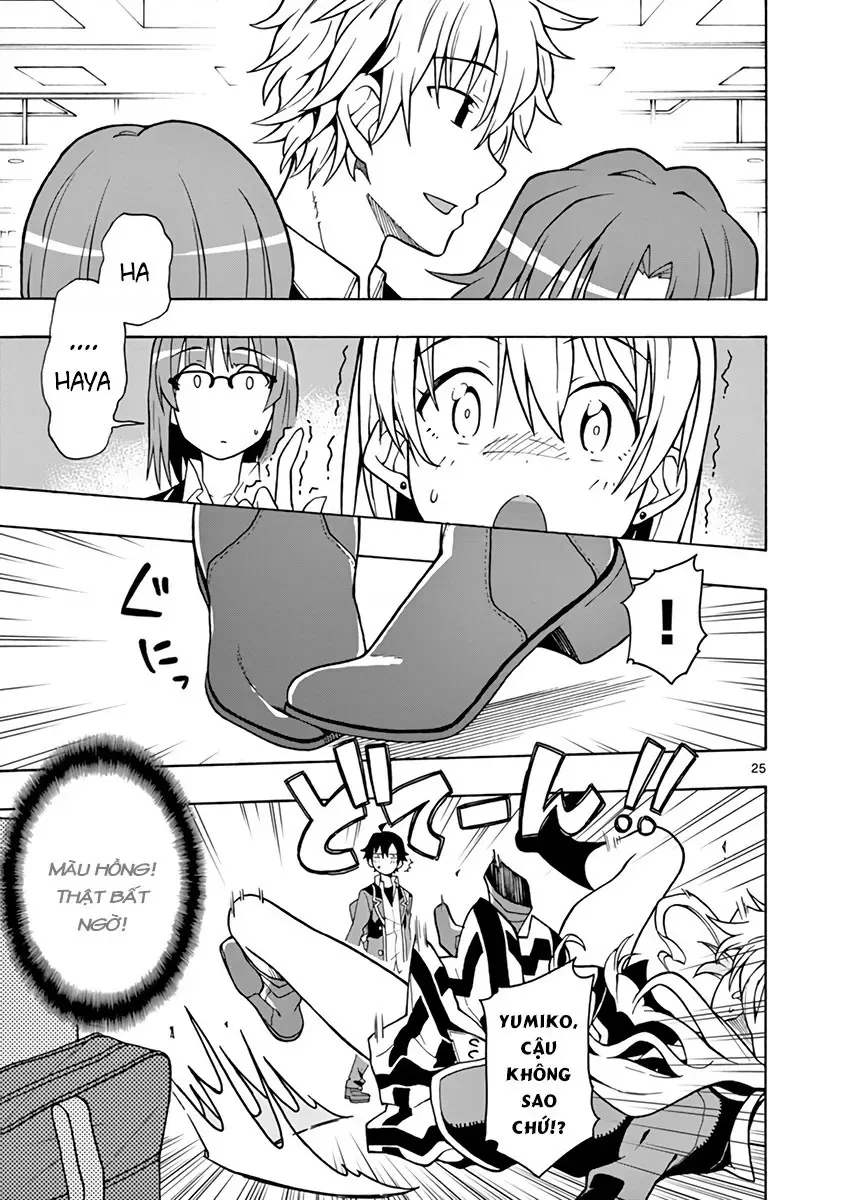 Chuyện Tình Thanh Xuân Bi Hài Của Tôi Quả Nhiên Là Sai Lầm @Comic Chapter 55 - Trang 26
