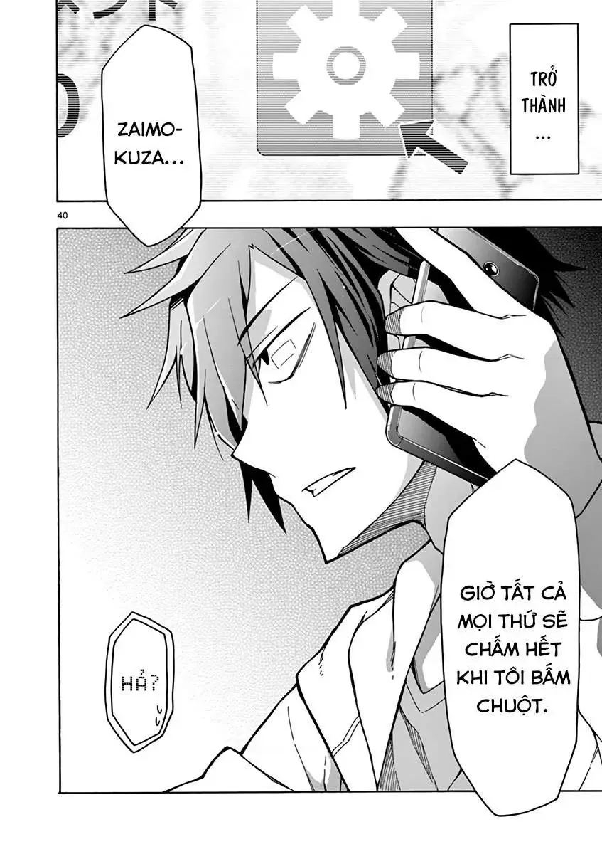 Chuyện Tình Thanh Xuân Bi Hài Của Tôi Quả Nhiên Là Sai Lầm @Comic Chapter 57 - Trang 40