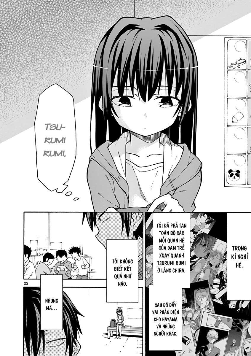 Chuyện Tình Thanh Xuân Bi Hài Của Tôi Quả Nhiên Là Sai Lầm @Comic Chapter 61 - Trang 23