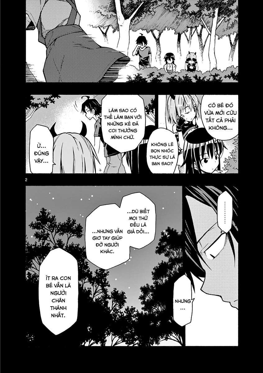 Chuyện Tình Thanh Xuân Bi Hài Của Tôi Quả Nhiên Là Sai Lầm @Comic Chapter 61 - Trang 3