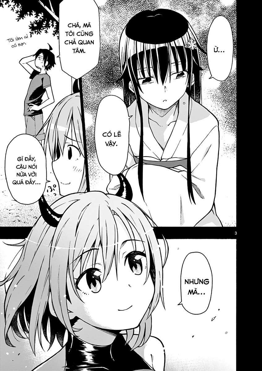 Chuyện Tình Thanh Xuân Bi Hài Của Tôi Quả Nhiên Là Sai Lầm @Comic Chapter 61 - Trang 4