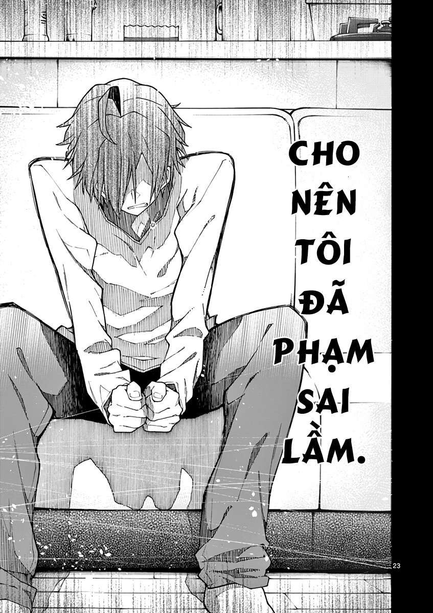 Chuyện Tình Thanh Xuân Bi Hài Của Tôi Quả Nhiên Là Sai Lầm @Comic Chapter 63 - Trang 23