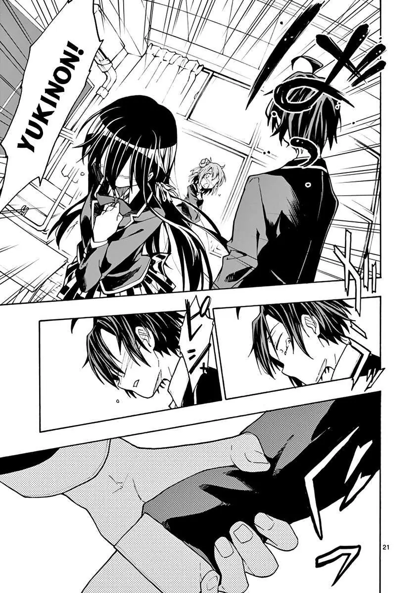 Chuyện Tình Thanh Xuân Bi Hài Của Tôi Quả Nhiên Là Sai Lầm @Comic Chapter 64 - Trang 20