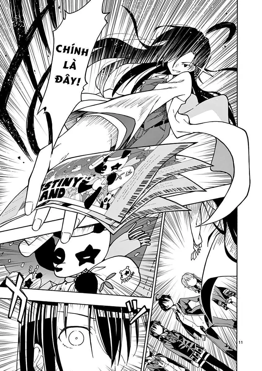 Chuyện Tình Thanh Xuân Bi Hài Của Tôi Quả Nhiên Là Sai Lầm @Comic Chapter 65 - Trang 11