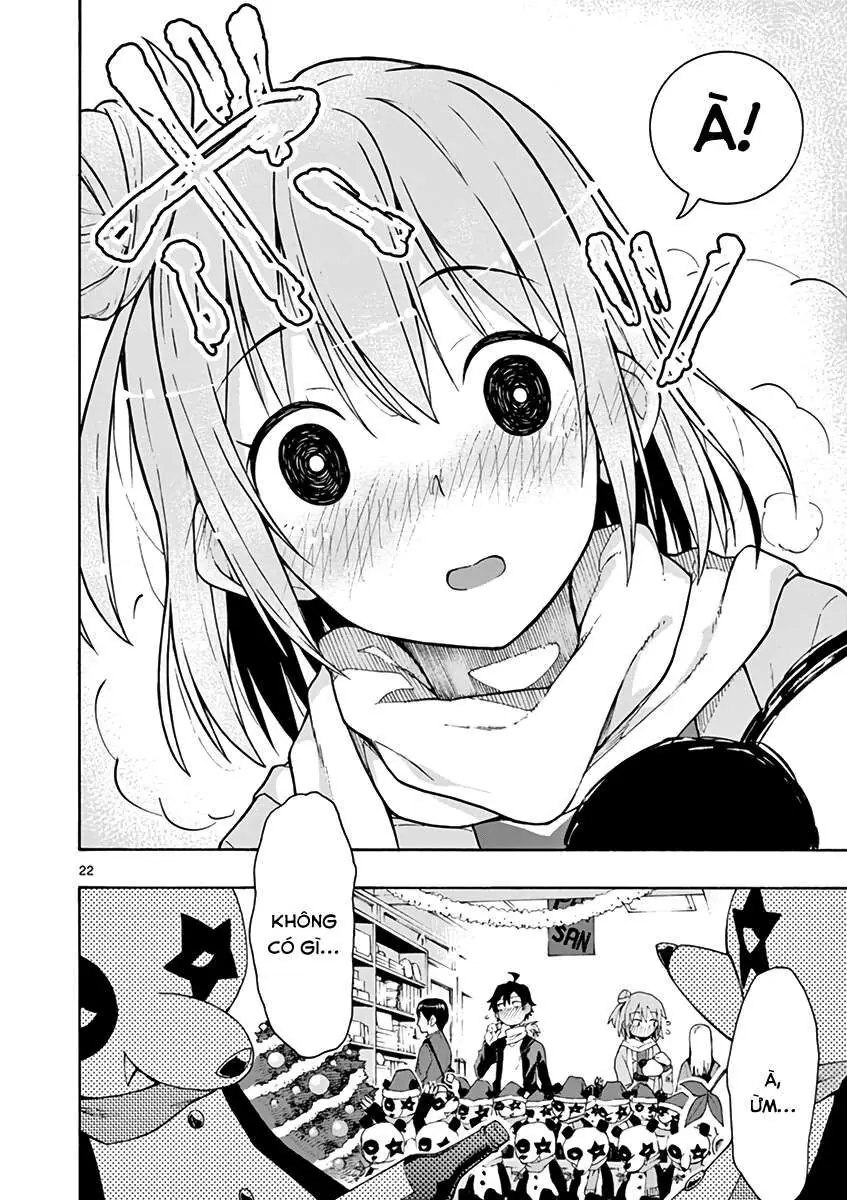 Chuyện Tình Thanh Xuân Bi Hài Của Tôi Quả Nhiên Là Sai Lầm @Comic Chapter 66 - Trang 23