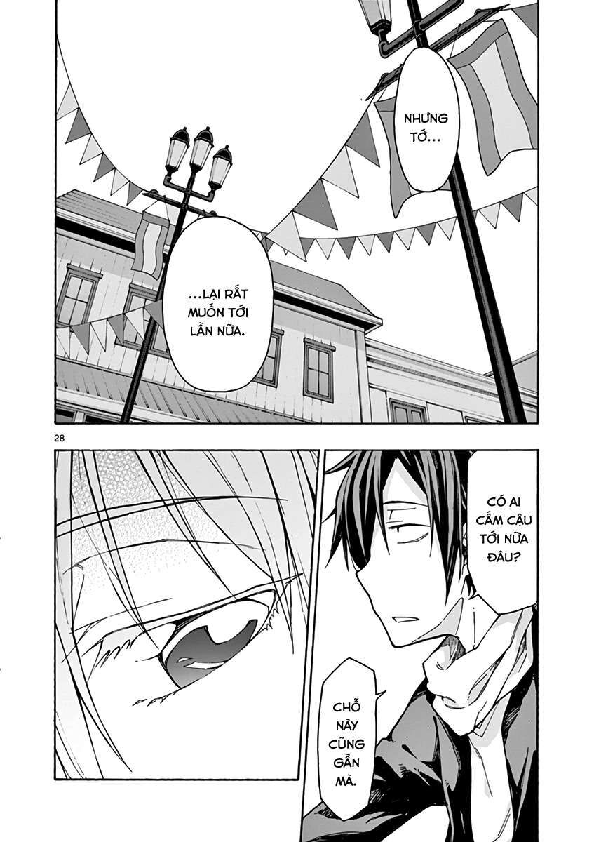 Chuyện Tình Thanh Xuân Bi Hài Của Tôi Quả Nhiên Là Sai Lầm @Comic Chapter 66 - Trang 29