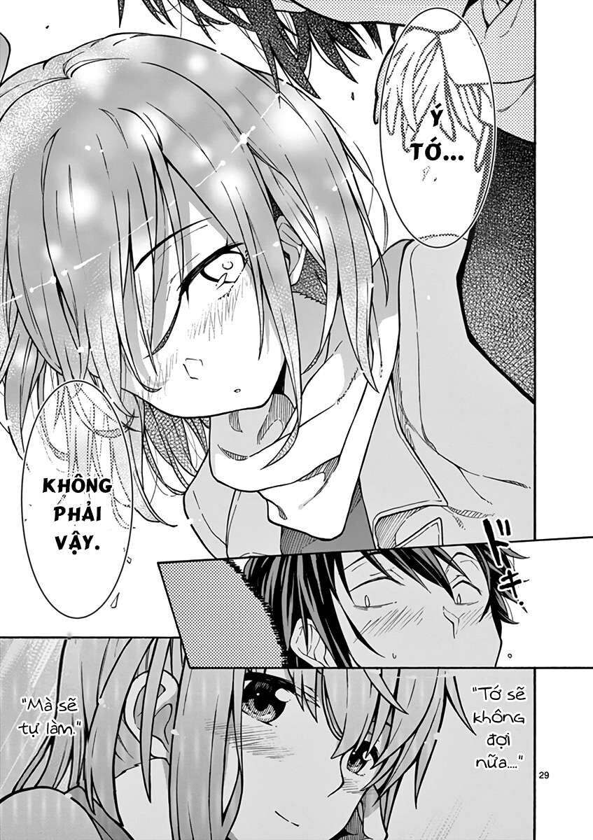 Chuyện Tình Thanh Xuân Bi Hài Của Tôi Quả Nhiên Là Sai Lầm @Comic Chapter 66 - Trang 30
