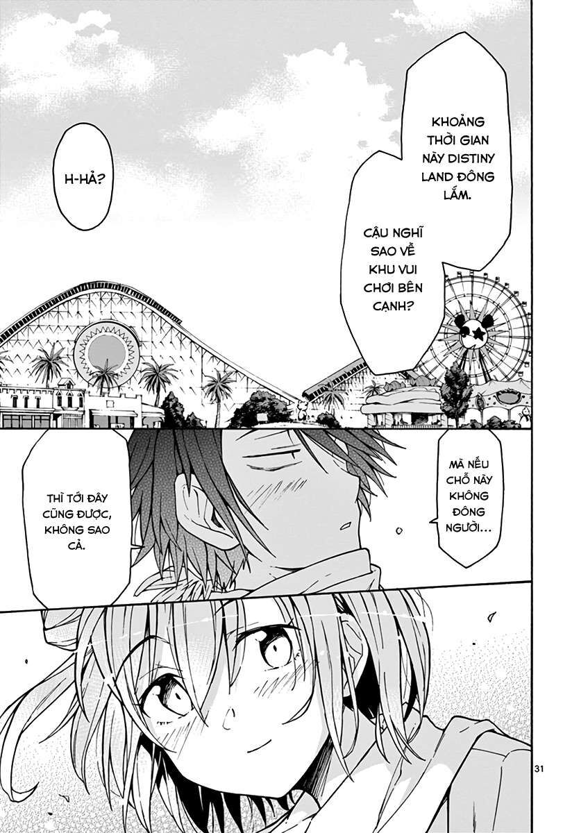 Chuyện Tình Thanh Xuân Bi Hài Của Tôi Quả Nhiên Là Sai Lầm @Comic Chapter 66 - Trang 32