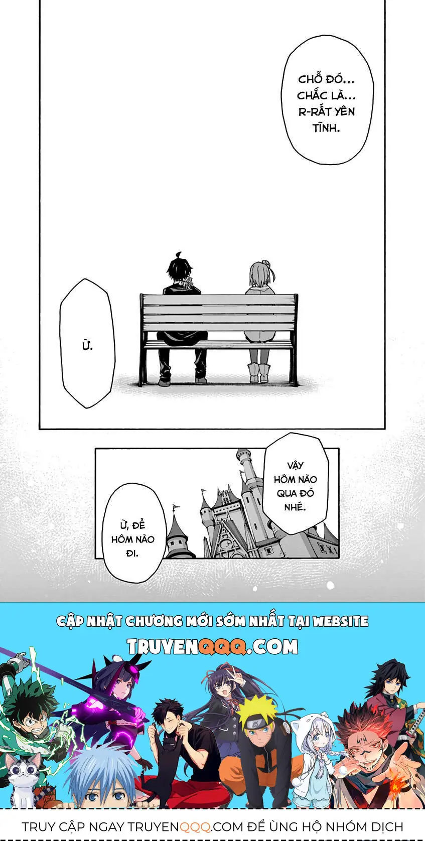 Chuyện Tình Thanh Xuân Bi Hài Của Tôi Quả Nhiên Là Sai Lầm @Comic Chapter 66 - Trang 33