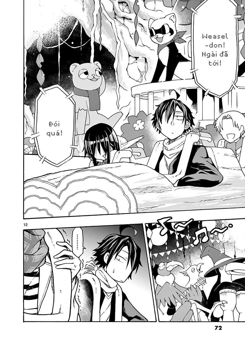 Chuyện Tình Thanh Xuân Bi Hài Của Tôi Quả Nhiên Là Sai Lầm @Comic Chapter 67 - Trang 13