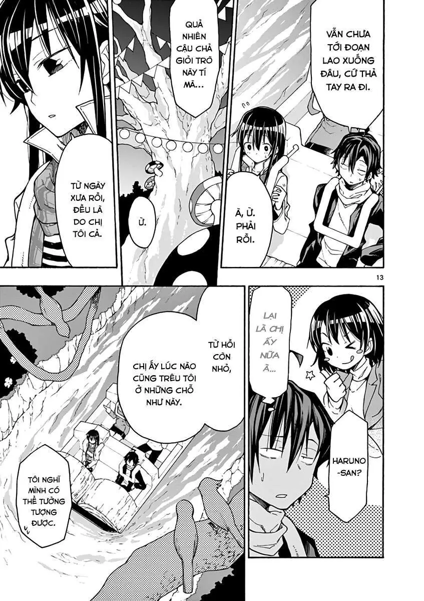 Chuyện Tình Thanh Xuân Bi Hài Của Tôi Quả Nhiên Là Sai Lầm @Comic Chapter 67 - Trang 14