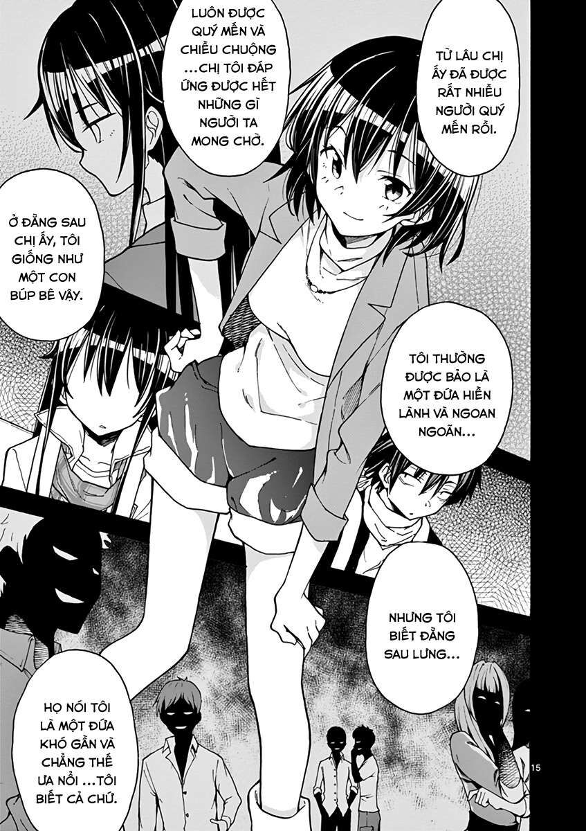 Chuyện Tình Thanh Xuân Bi Hài Của Tôi Quả Nhiên Là Sai Lầm @Comic Chapter 67 - Trang 16