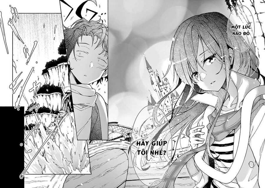 Chuyện Tình Thanh Xuân Bi Hài Của Tôi Quả Nhiên Là Sai Lầm @Comic Chapter 67 - Trang 23