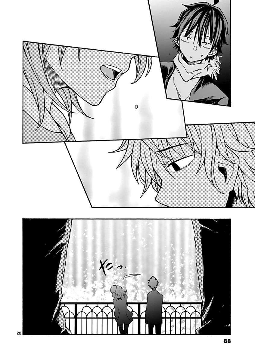 Chuyện Tình Thanh Xuân Bi Hài Của Tôi Quả Nhiên Là Sai Lầm @Comic Chapter 67 - Trang 28