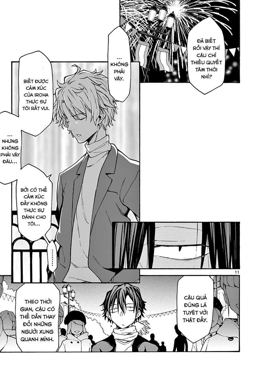 Chuyện Tình Thanh Xuân Bi Hài Của Tôi Quả Nhiên Là Sai Lầm @Comic Chapter 68 - Trang 12