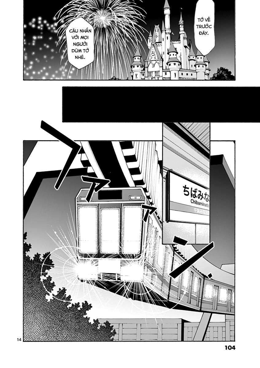 Chuyện Tình Thanh Xuân Bi Hài Của Tôi Quả Nhiên Là Sai Lầm @Comic Chapter 68 - Trang 15