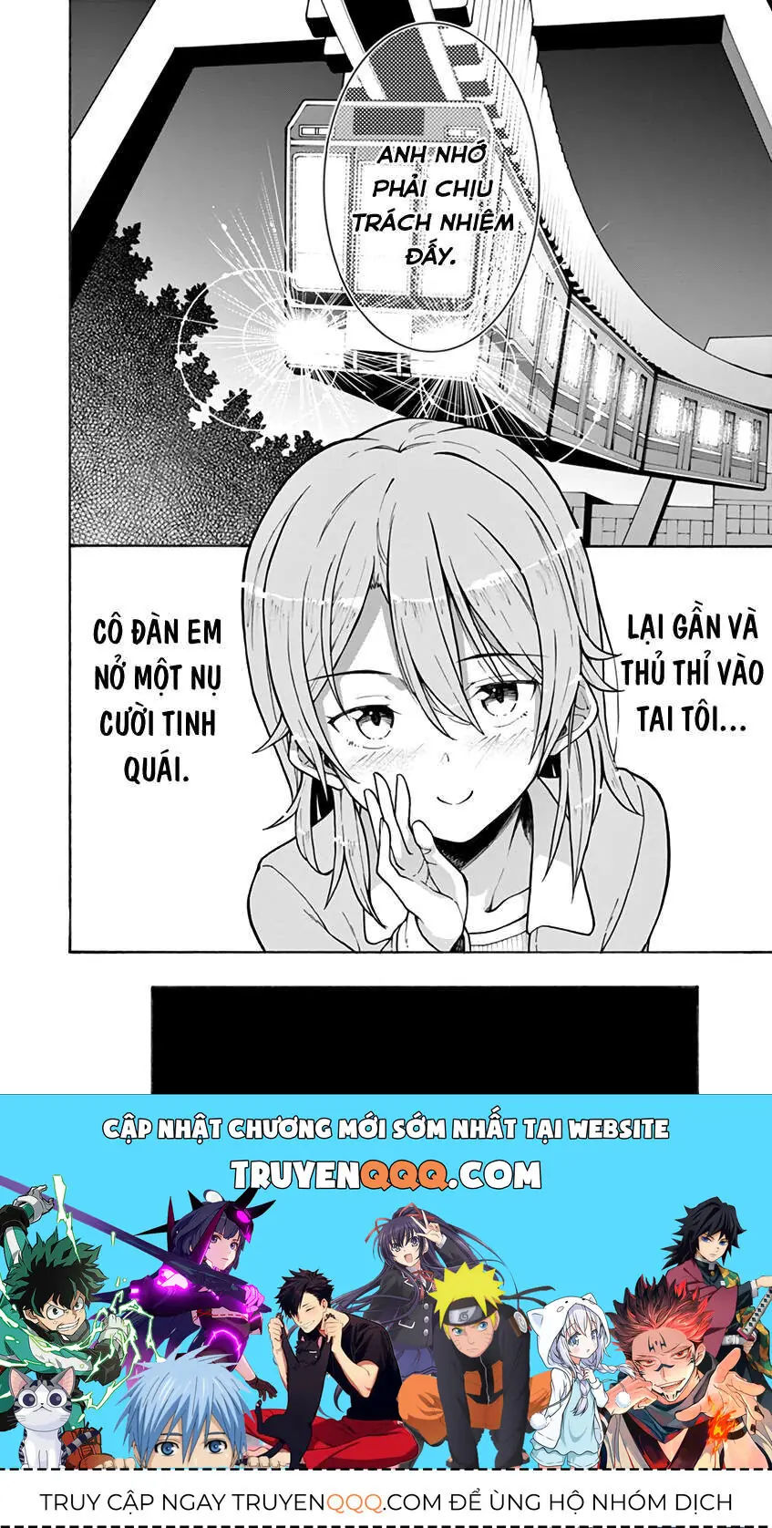 Chuyện Tình Thanh Xuân Bi Hài Của Tôi Quả Nhiên Là Sai Lầm @Comic Chapter 68 - Trang 26