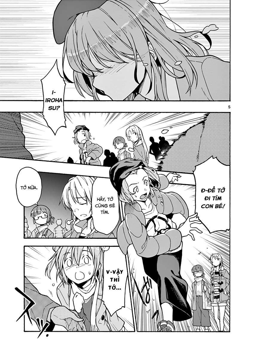 Chuyện Tình Thanh Xuân Bi Hài Của Tôi Quả Nhiên Là Sai Lầm @Comic Chapter 68 - Trang 6