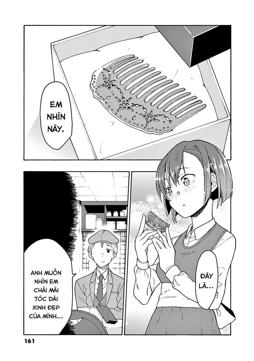 Chuyện Tình Thanh Xuân Bi Hài Của Tôi Quả Nhiên Là Sai Lầm @Comic Chapter 70 - Trang 10