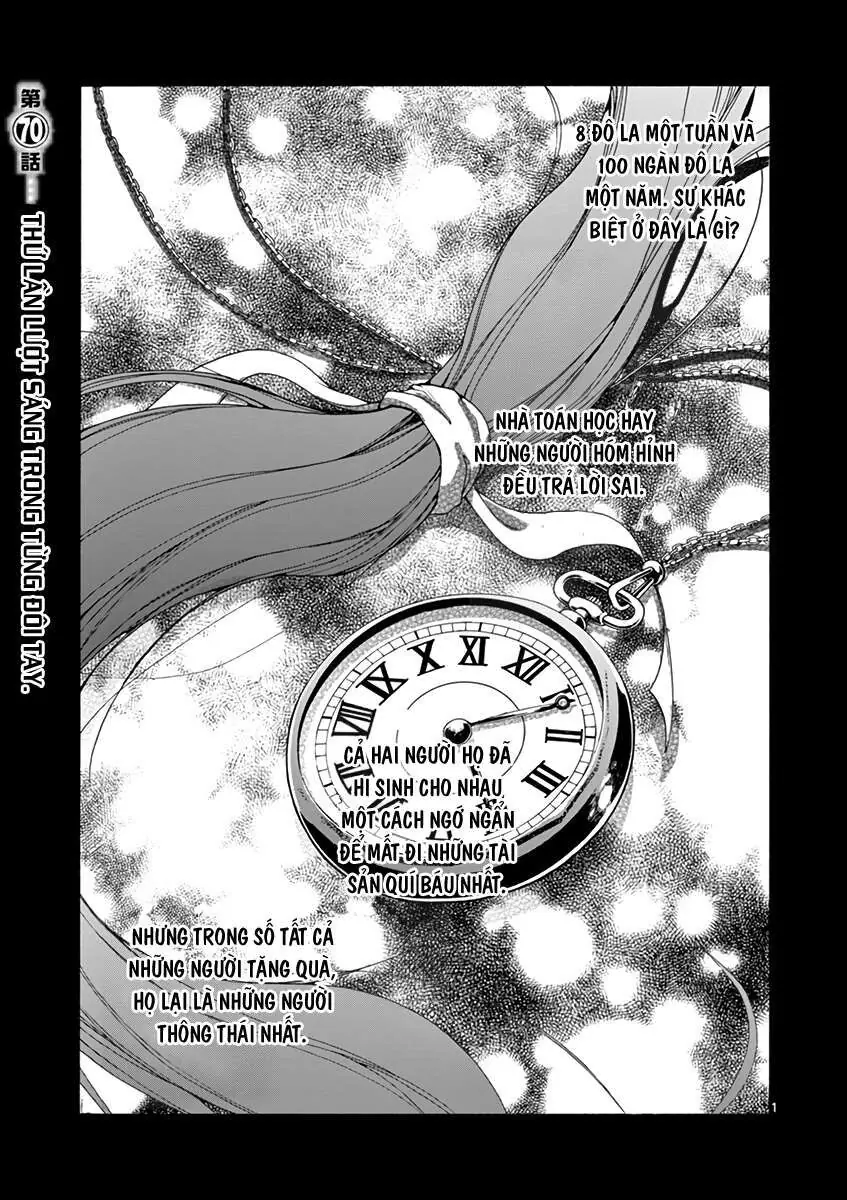Chuyện Tình Thanh Xuân Bi Hài Của Tôi Quả Nhiên Là Sai Lầm @Comic Chapter 70 - Trang 12