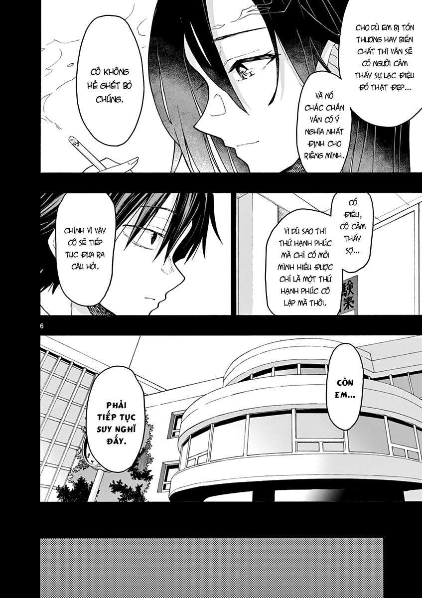 Chuyện Tình Thanh Xuân Bi Hài Của Tôi Quả Nhiên Là Sai Lầm @Comic Chapter 70 - Trang 17