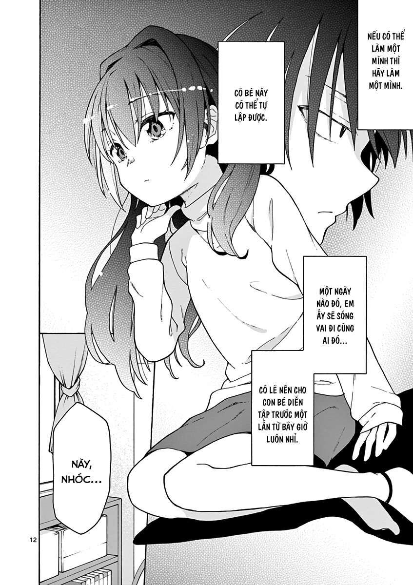 Chuyện Tình Thanh Xuân Bi Hài Của Tôi Quả Nhiên Là Sai Lầm @Comic Chapter 70 - Trang 23