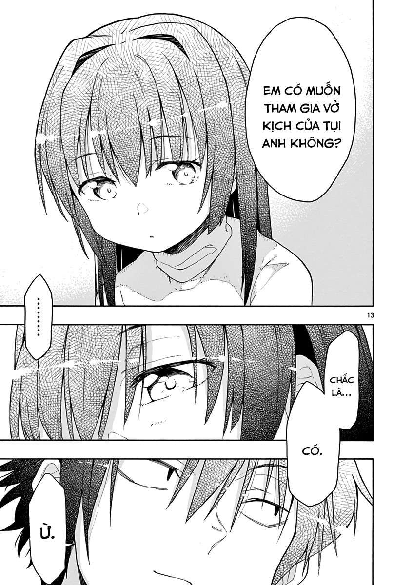 Chuyện Tình Thanh Xuân Bi Hài Của Tôi Quả Nhiên Là Sai Lầm @Comic Chapter 70 - Trang 24