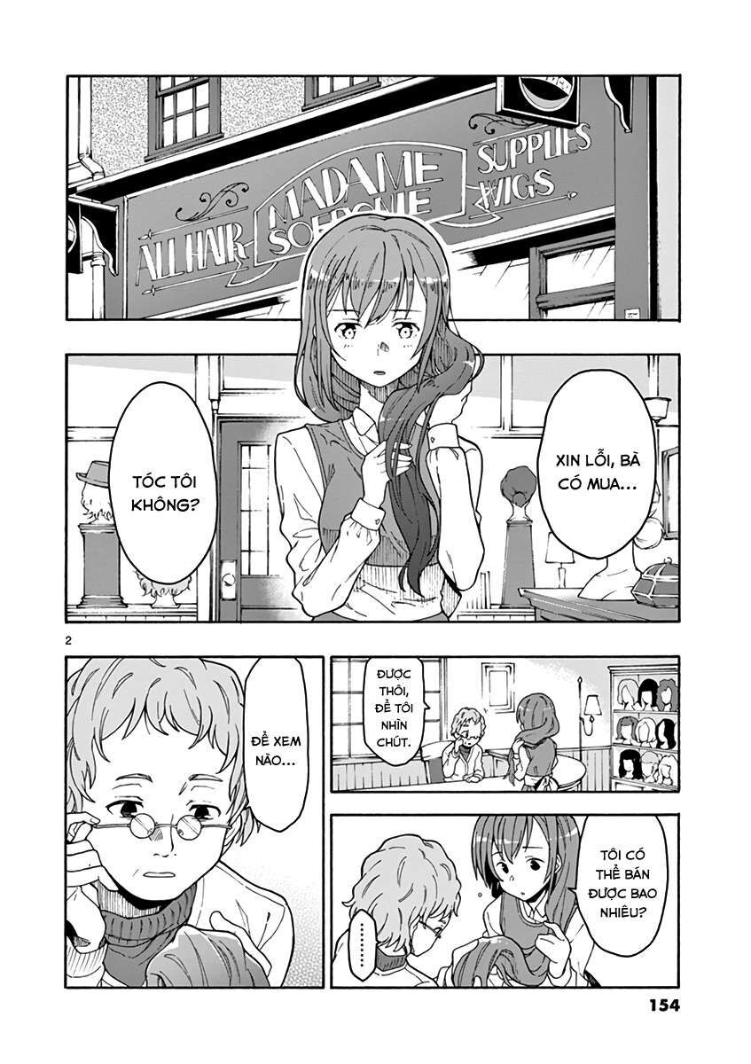 Chuyện Tình Thanh Xuân Bi Hài Của Tôi Quả Nhiên Là Sai Lầm @Comic Chapter 70 - Trang 3