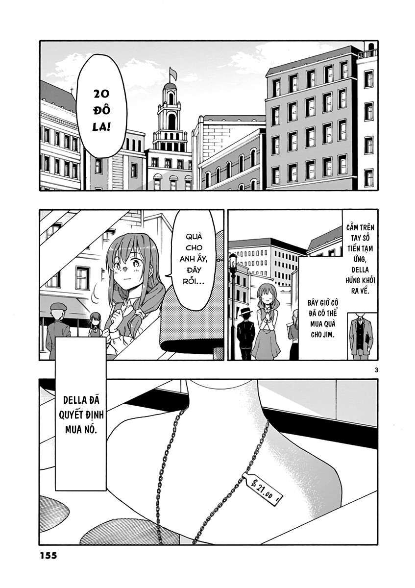 Chuyện Tình Thanh Xuân Bi Hài Của Tôi Quả Nhiên Là Sai Lầm @Comic Chapter 70 - Trang 4