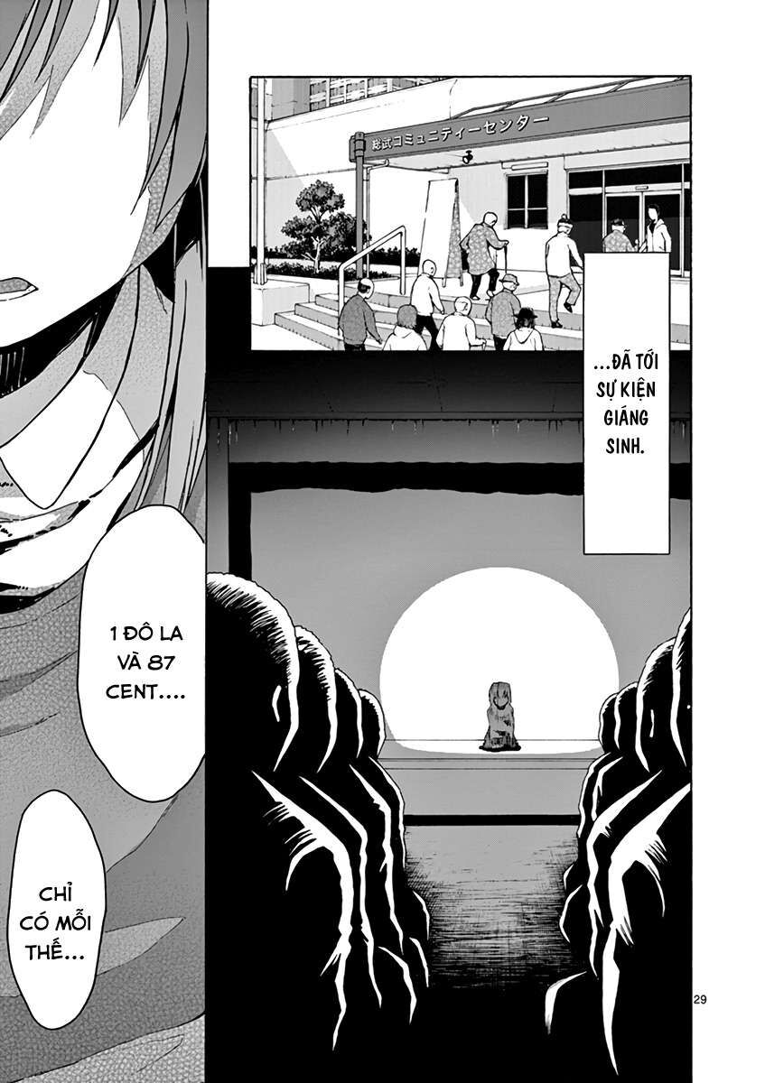 Chuyện Tình Thanh Xuân Bi Hài Của Tôi Quả Nhiên Là Sai Lầm @Comic Chapter 70 - Trang 40