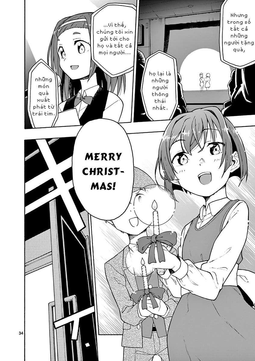 Chuyện Tình Thanh Xuân Bi Hài Của Tôi Quả Nhiên Là Sai Lầm @Comic Chapter 70 - Trang 45