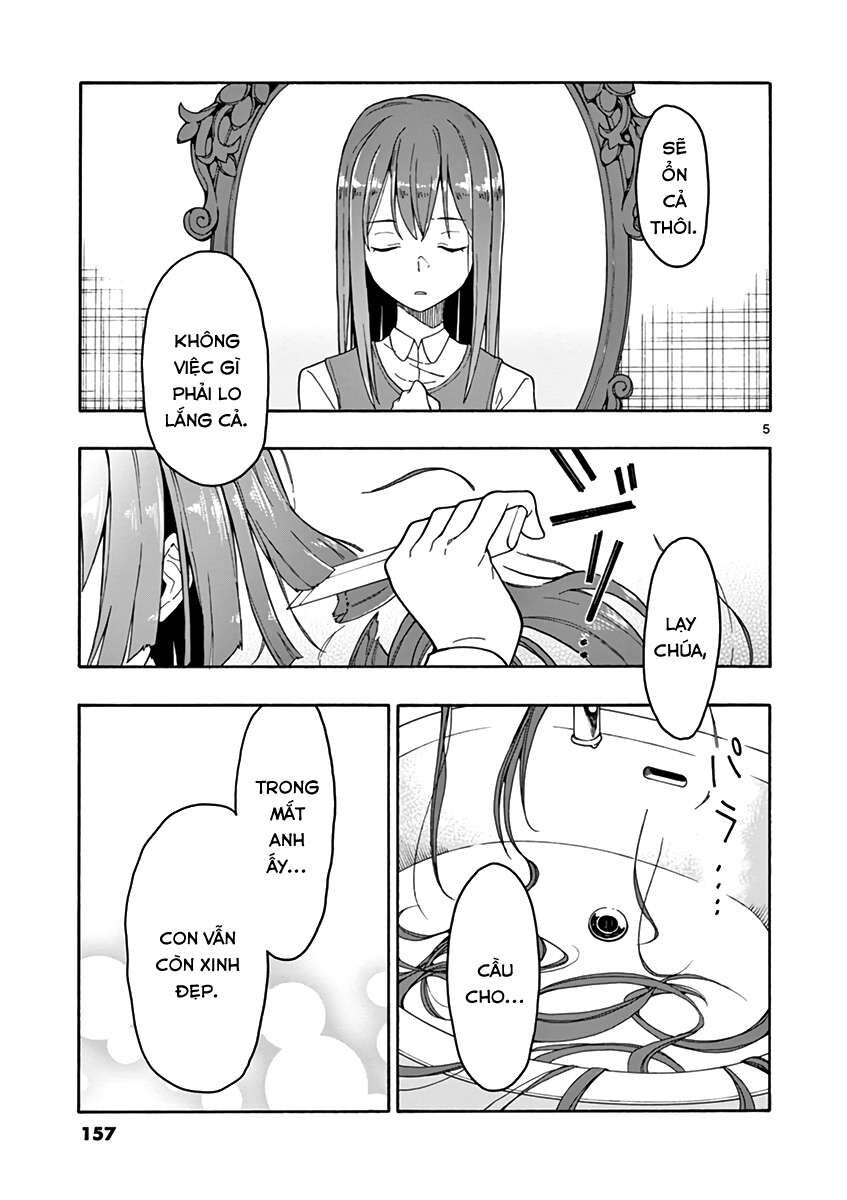Chuyện Tình Thanh Xuân Bi Hài Của Tôi Quả Nhiên Là Sai Lầm @Comic Chapter 70 - Trang 6